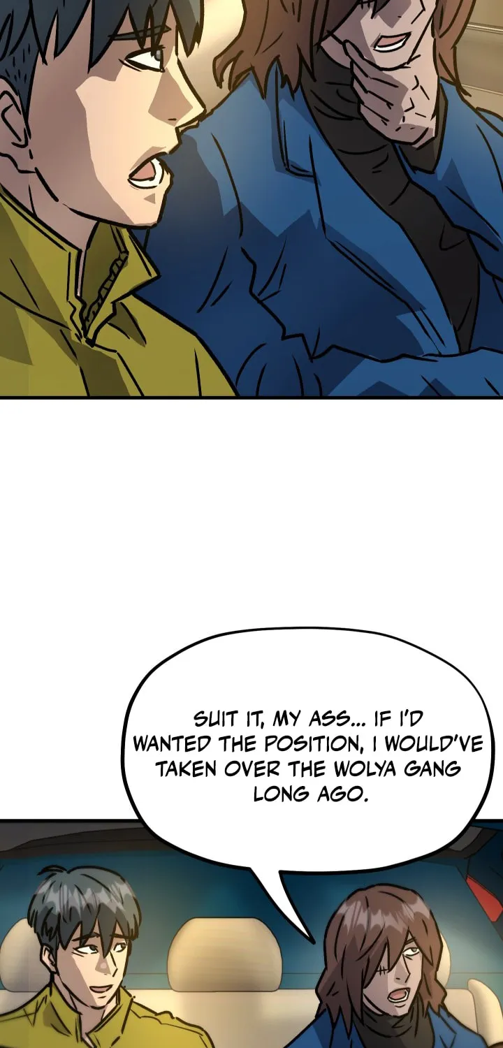 The Invisible Student Chapter 25 page 5 - 