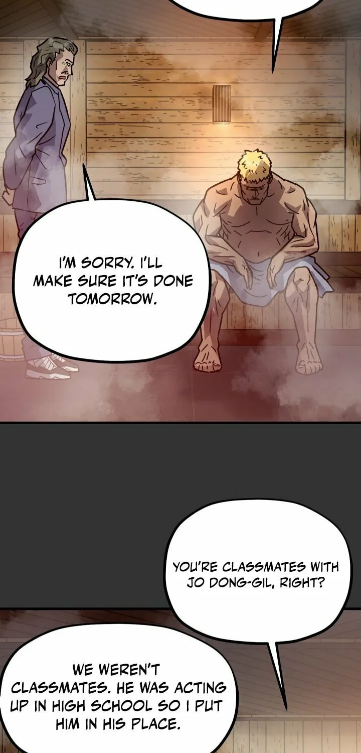 The Invisible Student Chapter 25 page 45 - 