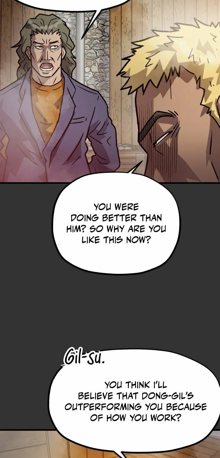 The Invisible Student Chapter 25 page 46 - 