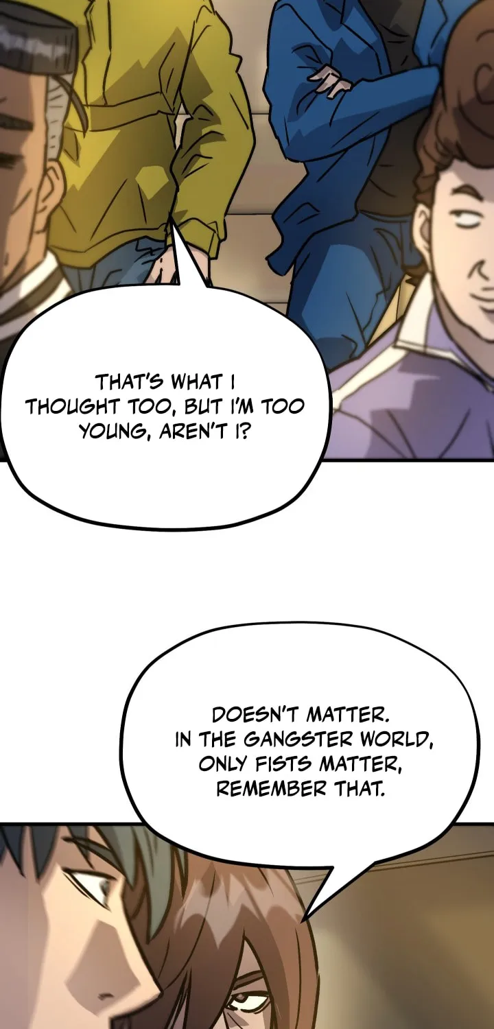The Invisible Student Chapter 25 page 6 - 