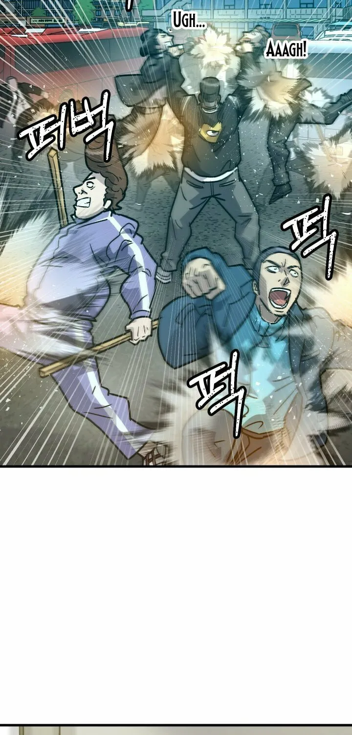 The Invisible Student Chapter 26 page 3 - 