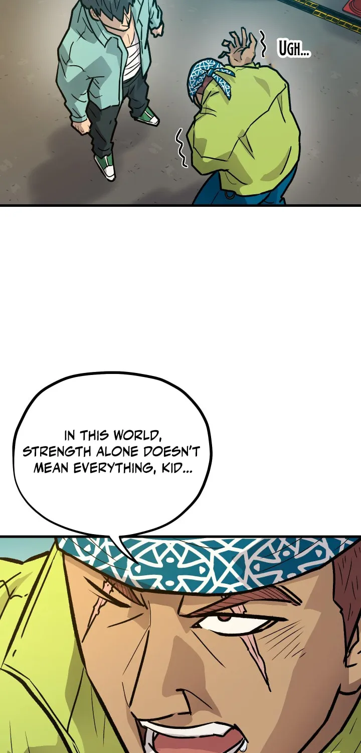 The Invisible Student Chapter 27 page 3 - 