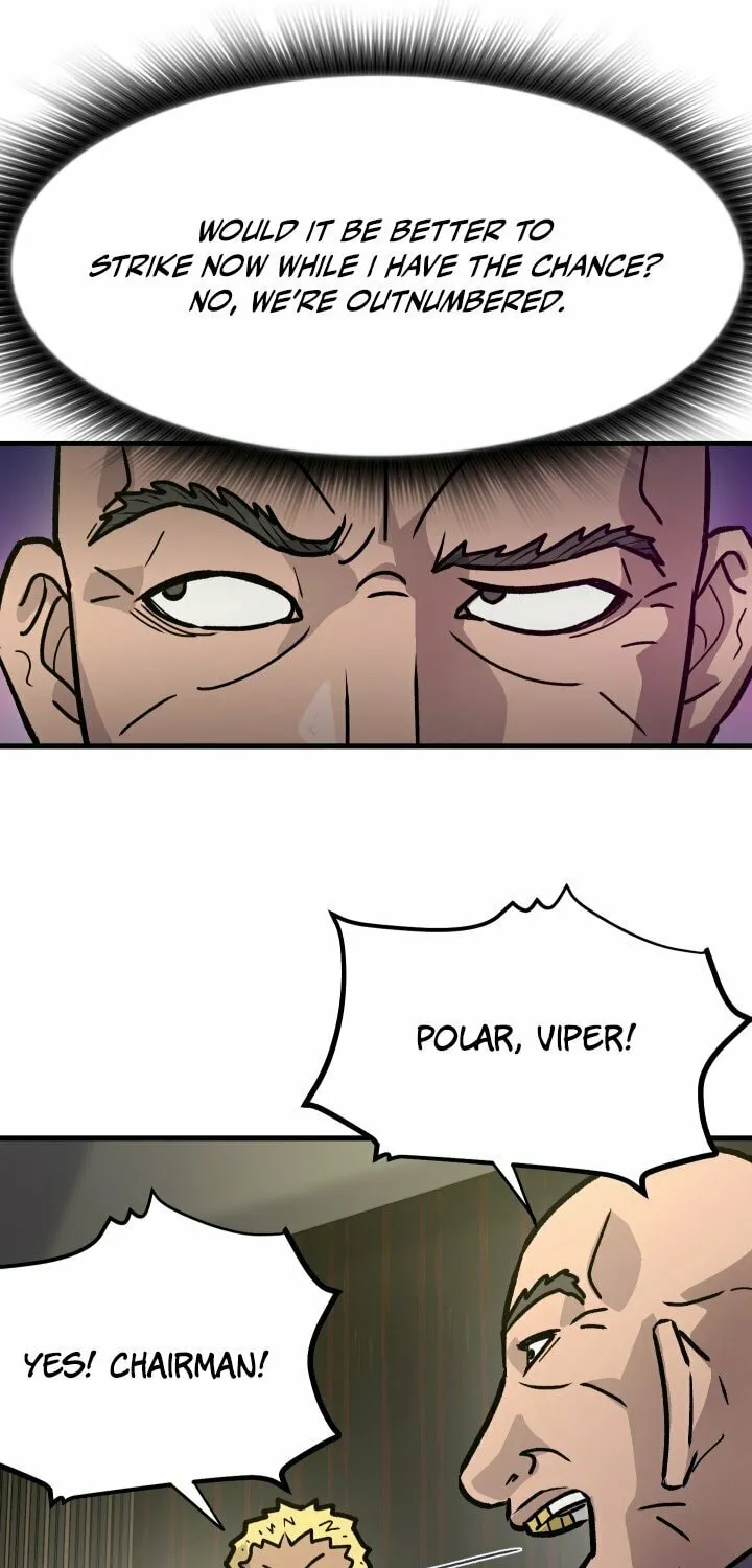 The Invisible Student Chapter 27 page 33 - 