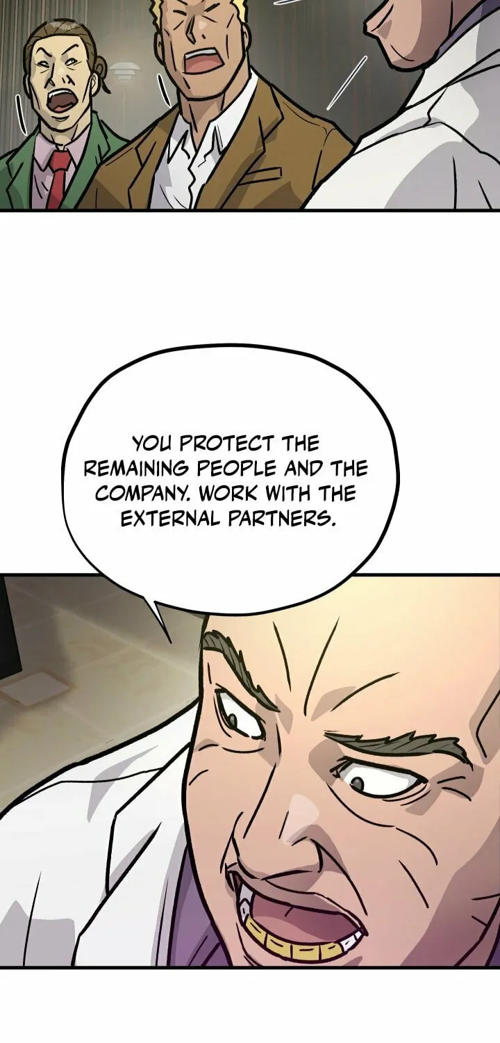 The Invisible Student Chapter 27 page 34 - 