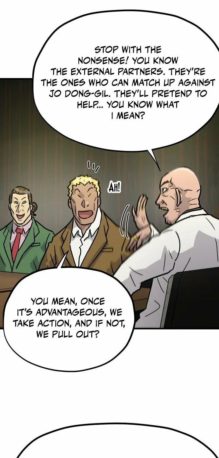 The Invisible Student Chapter 27 page 36 - 