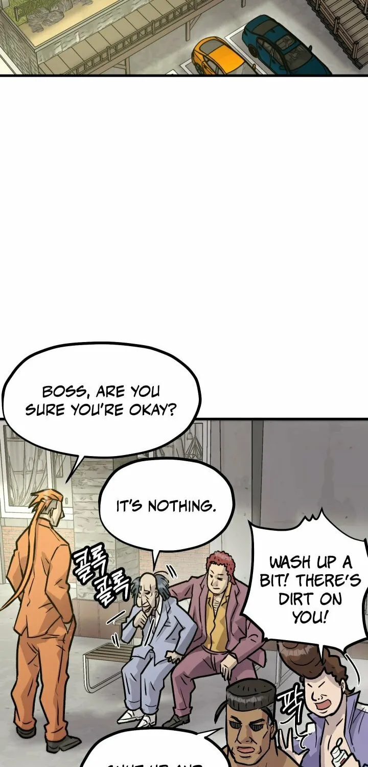 The Invisible Student Chapter 27 page 42 - 