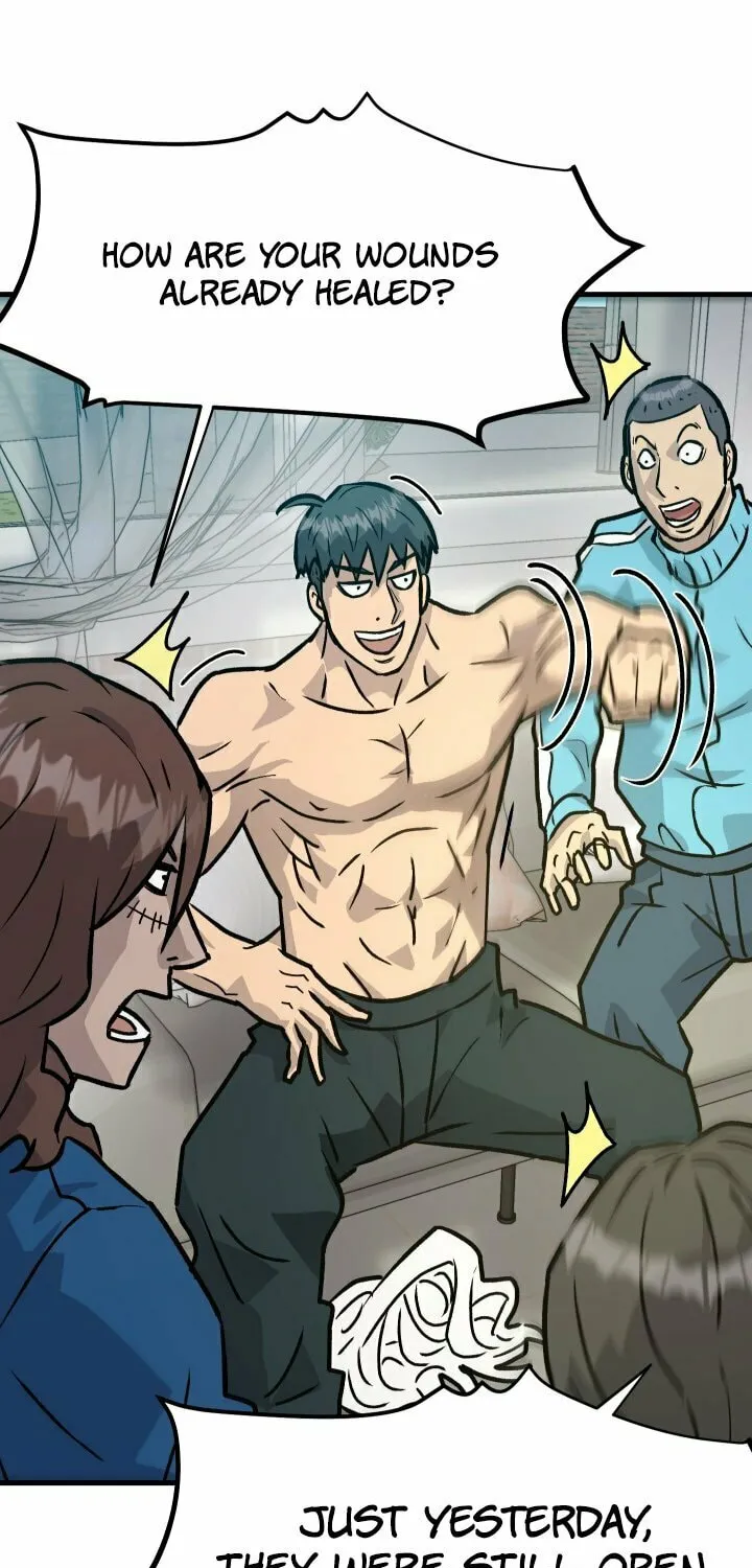 The Invisible Student Chapter 27 page 47 - 