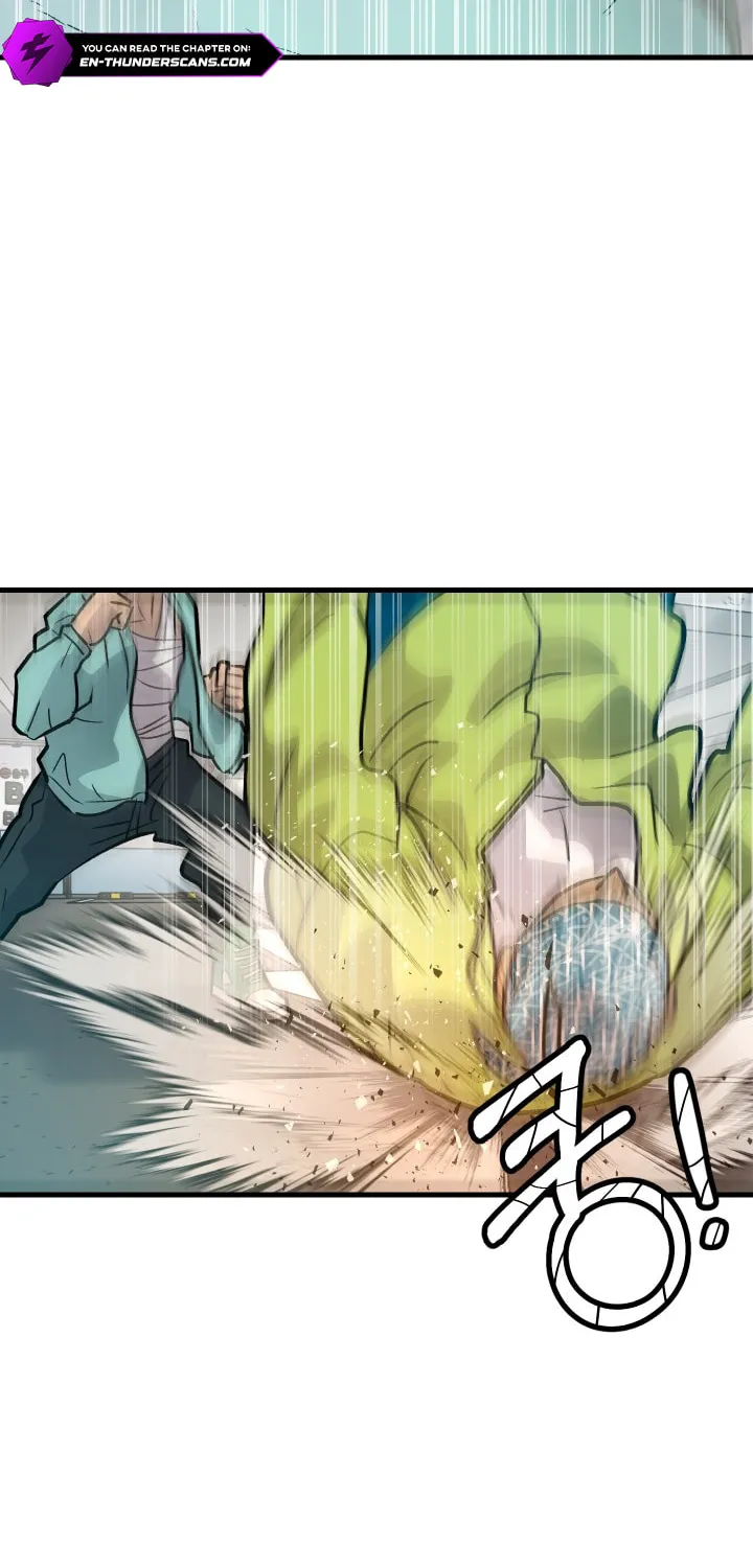 The Invisible Student Chapter 27 page 6 - 