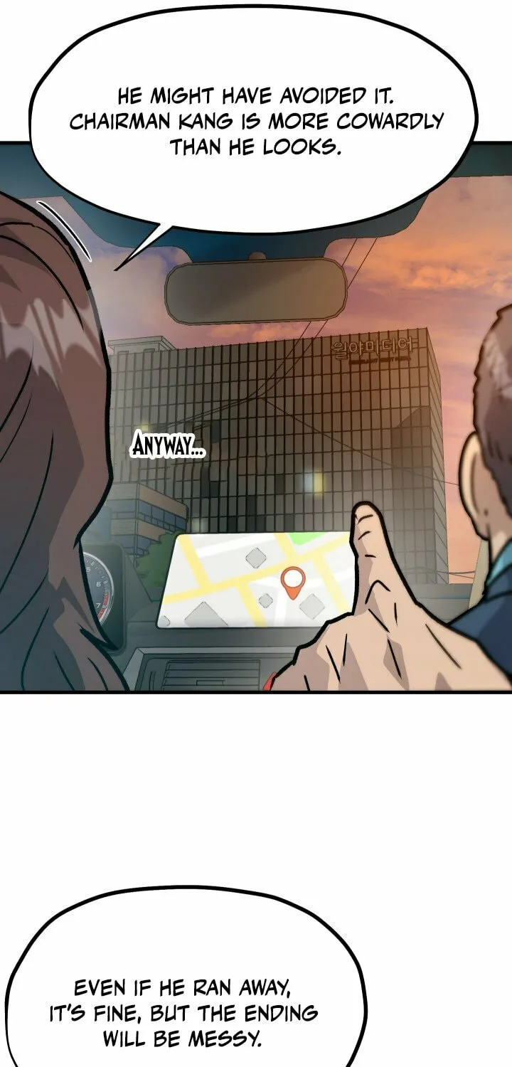 The Invisible Student Chapter 27 page 64 - 