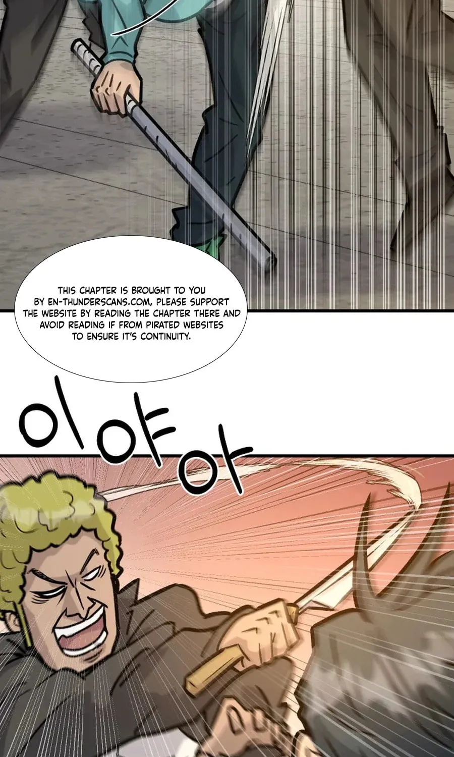 The Invisible Student Chapter 28 page 24 - 