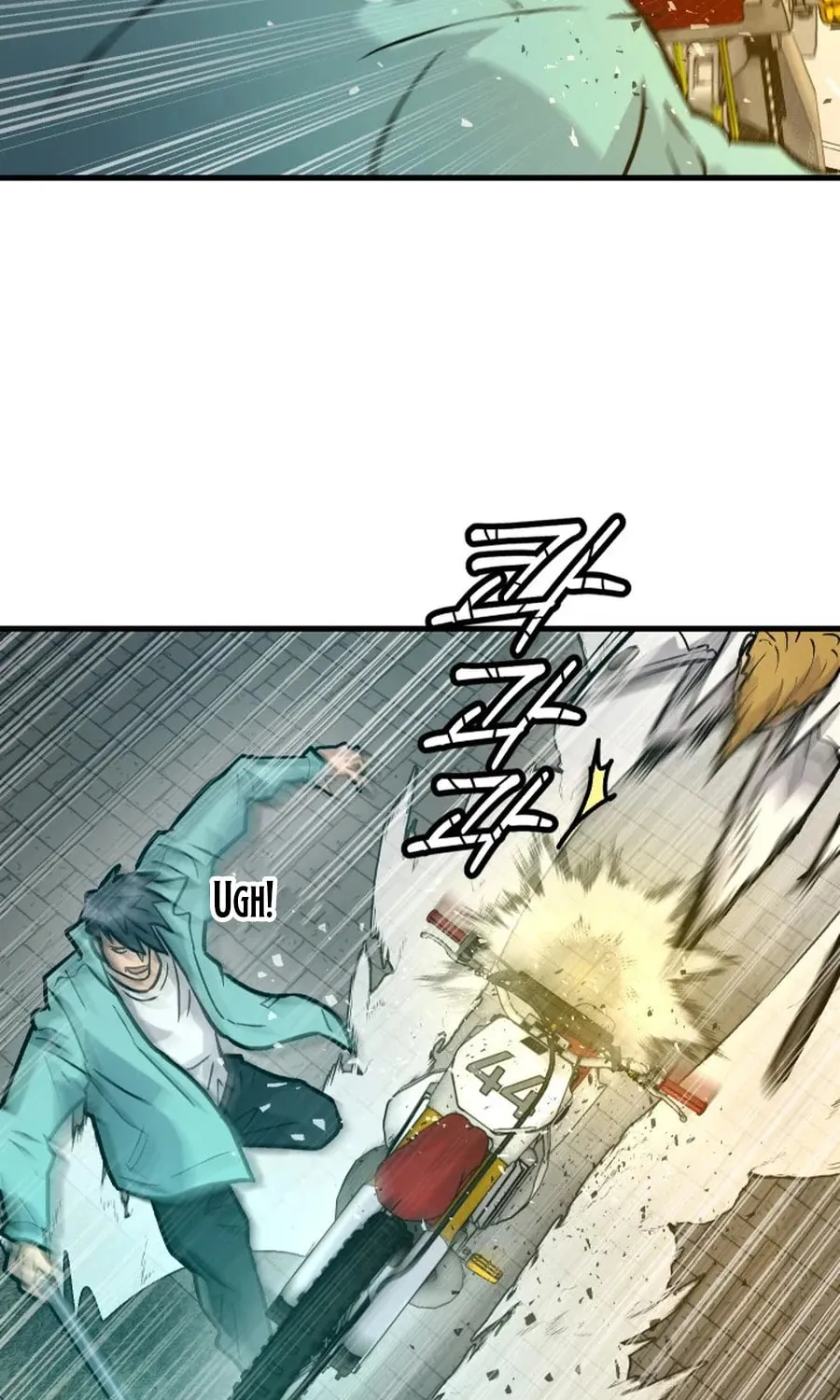 The Invisible Student Chapter 28 page 34 - 