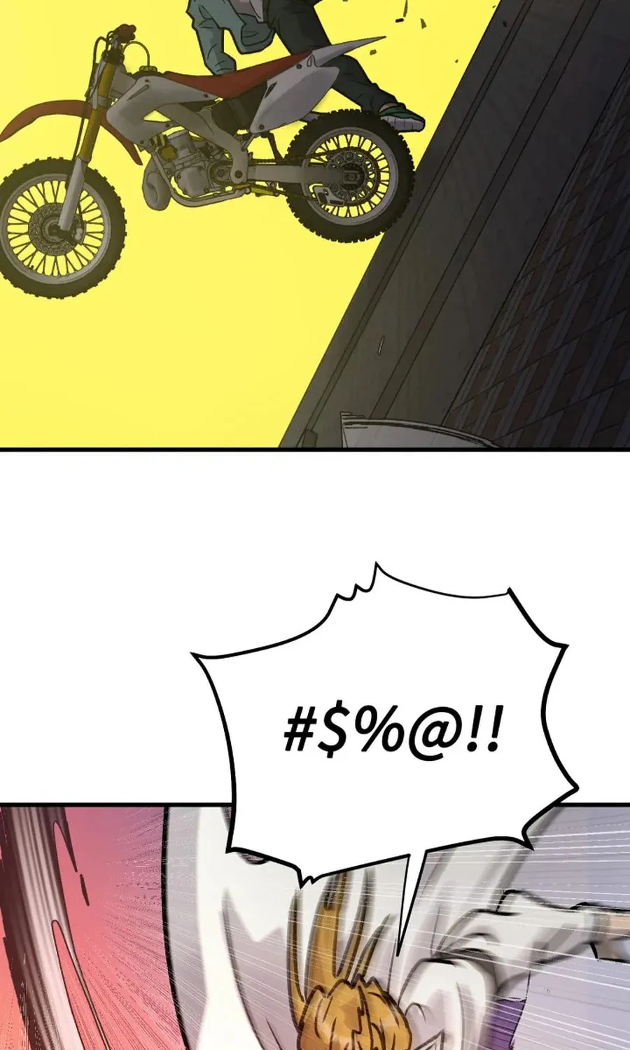 The Invisible Student Chapter 28 page 36 - 