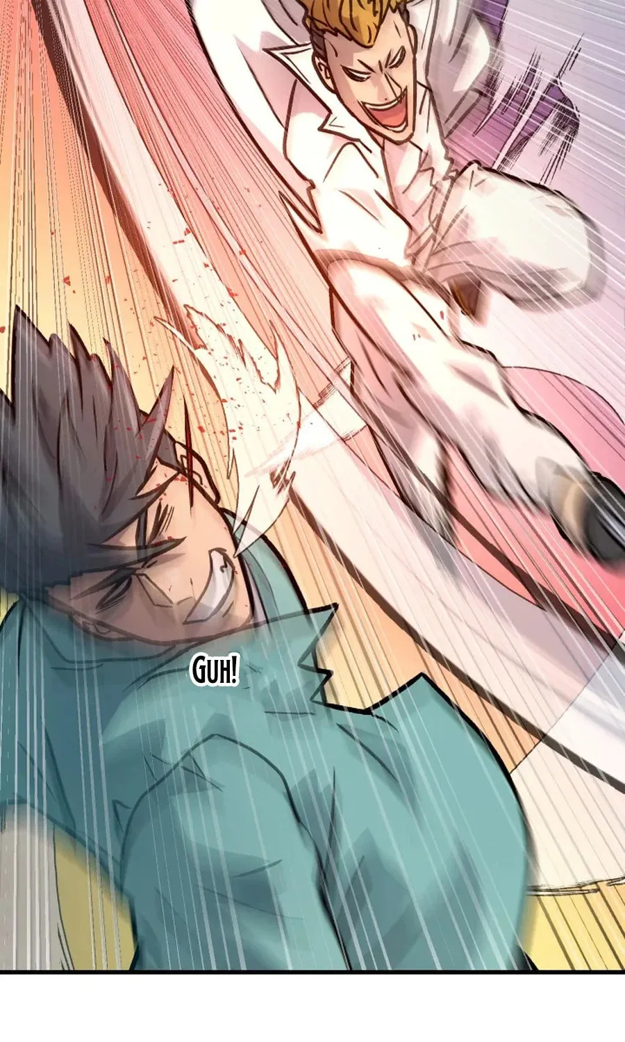 The Invisible Student Chapter 28 page 37 - 