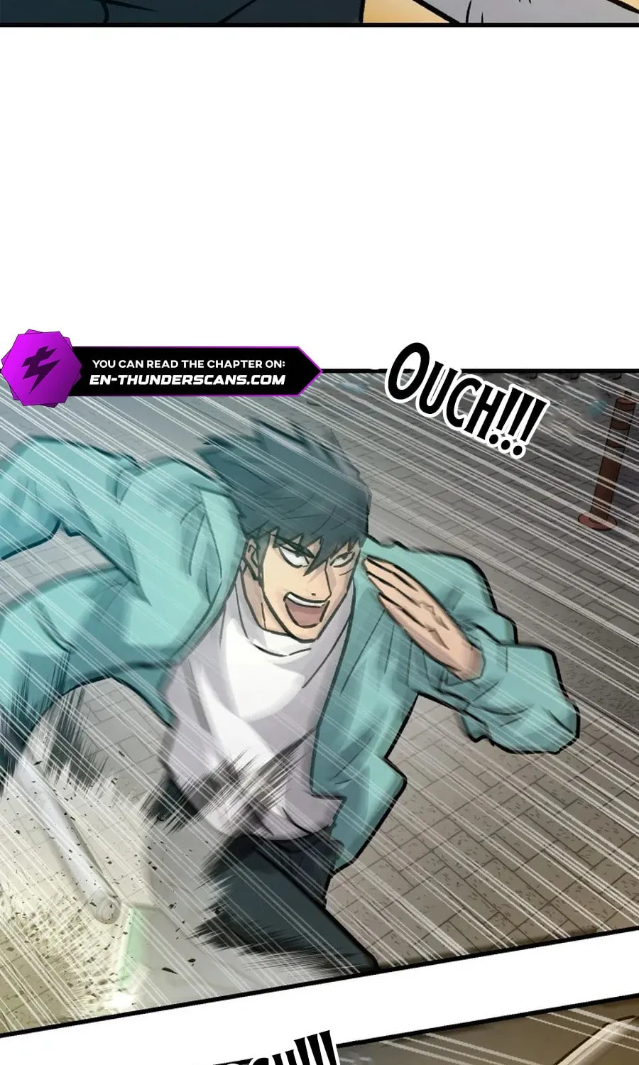 The Invisible Student Chapter 28 page 46 - 