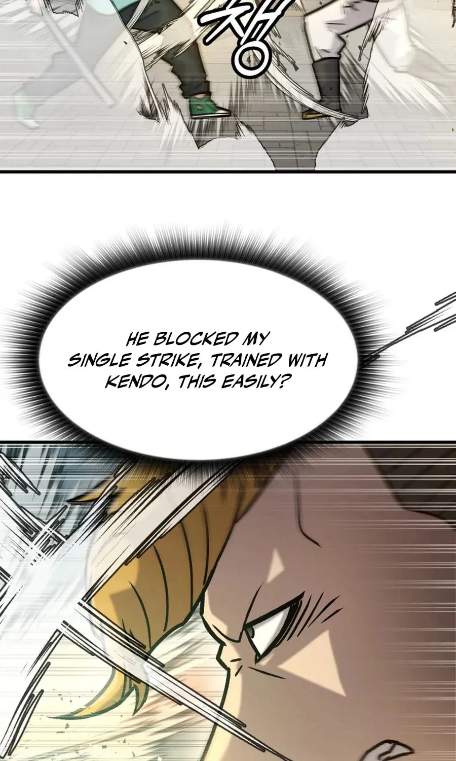 The Invisible Student Chapter 28 page 53 - 