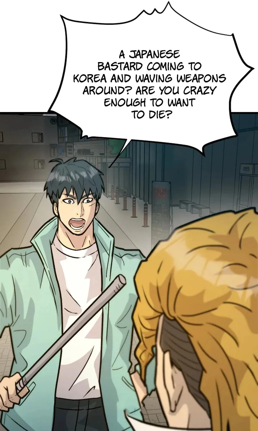 The Invisible Student Chapter 28 page 57 - 