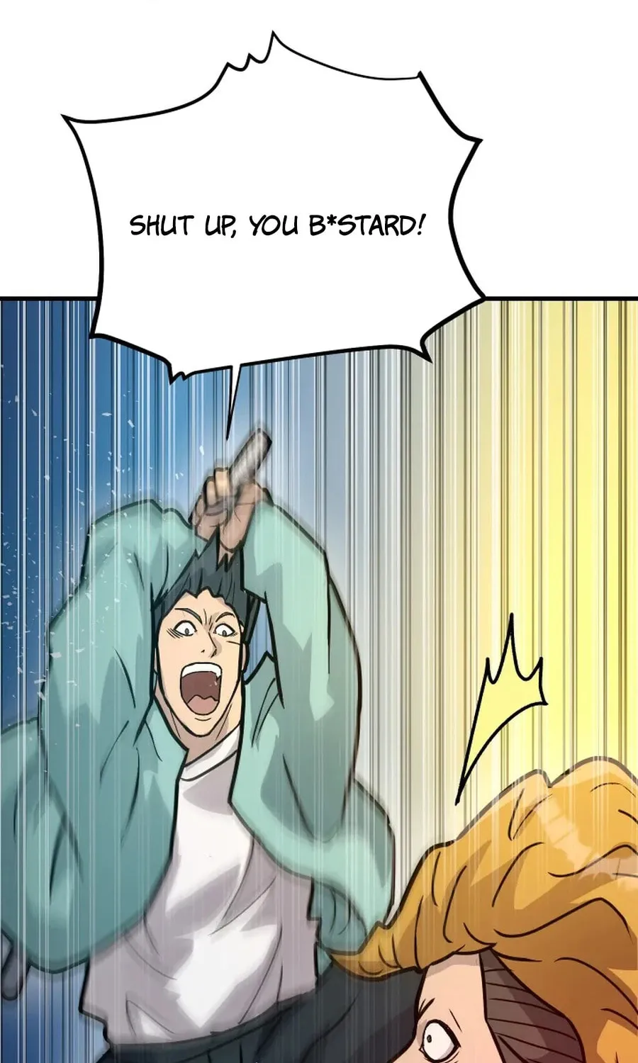 The Invisible Student Chapter 28 page 60 - 