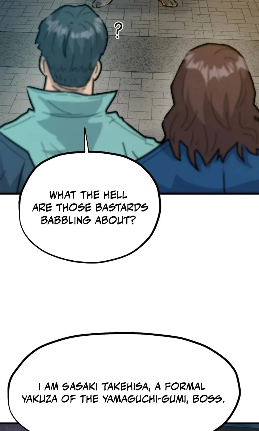 The Invisible Student Chapter 28 page 7 - 