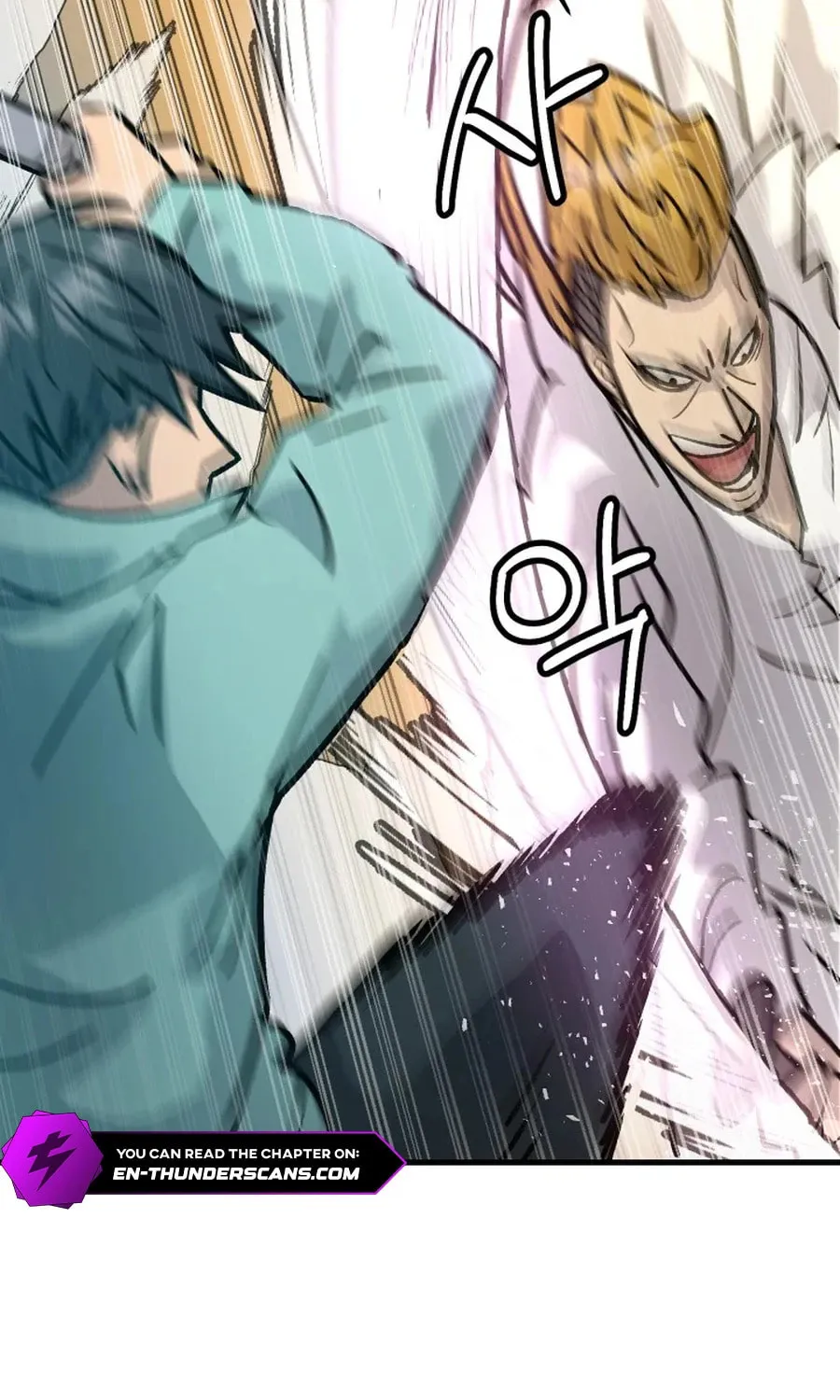 The Invisible Student Chapter 28 page 69 - 