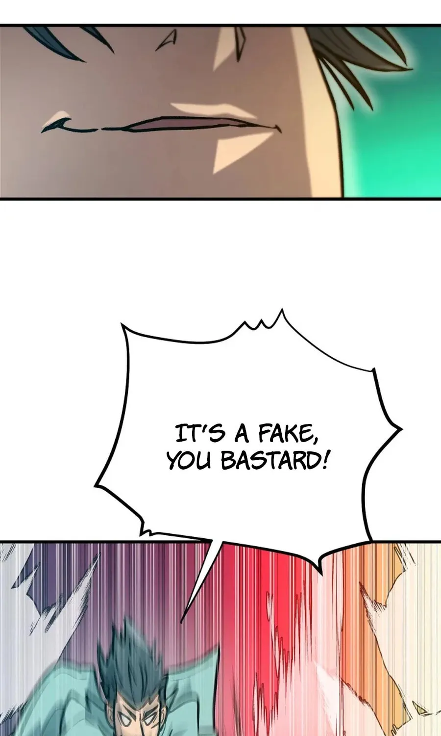 The Invisible Student Chapter 28 page 70 - 