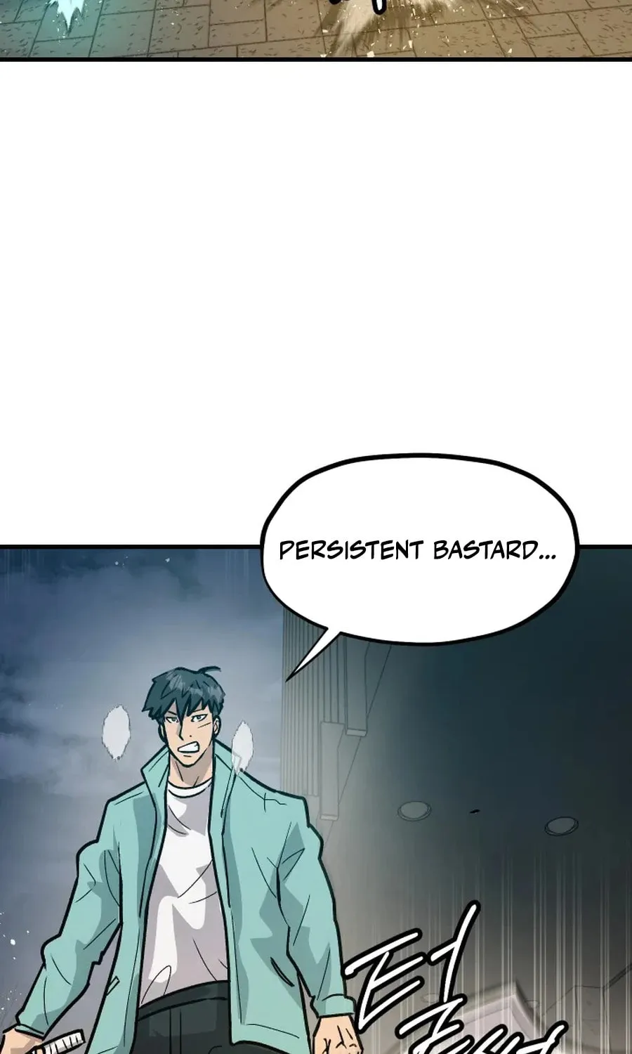 The Invisible Student Chapter 28 page 76 - 