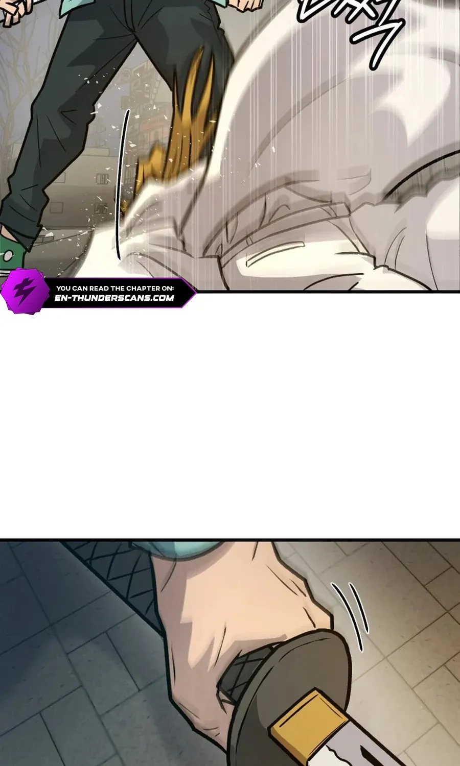 The Invisible Student Chapter 28 page 77 - 