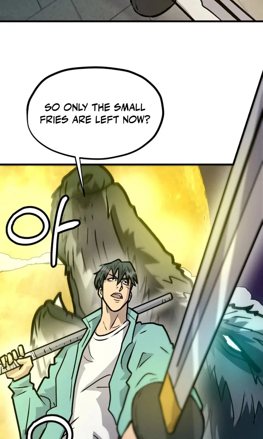 The Invisible Student Chapter 28 page 78 - 