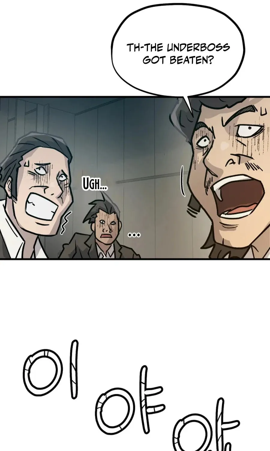The Invisible Student Chapter 28 page 81 - 