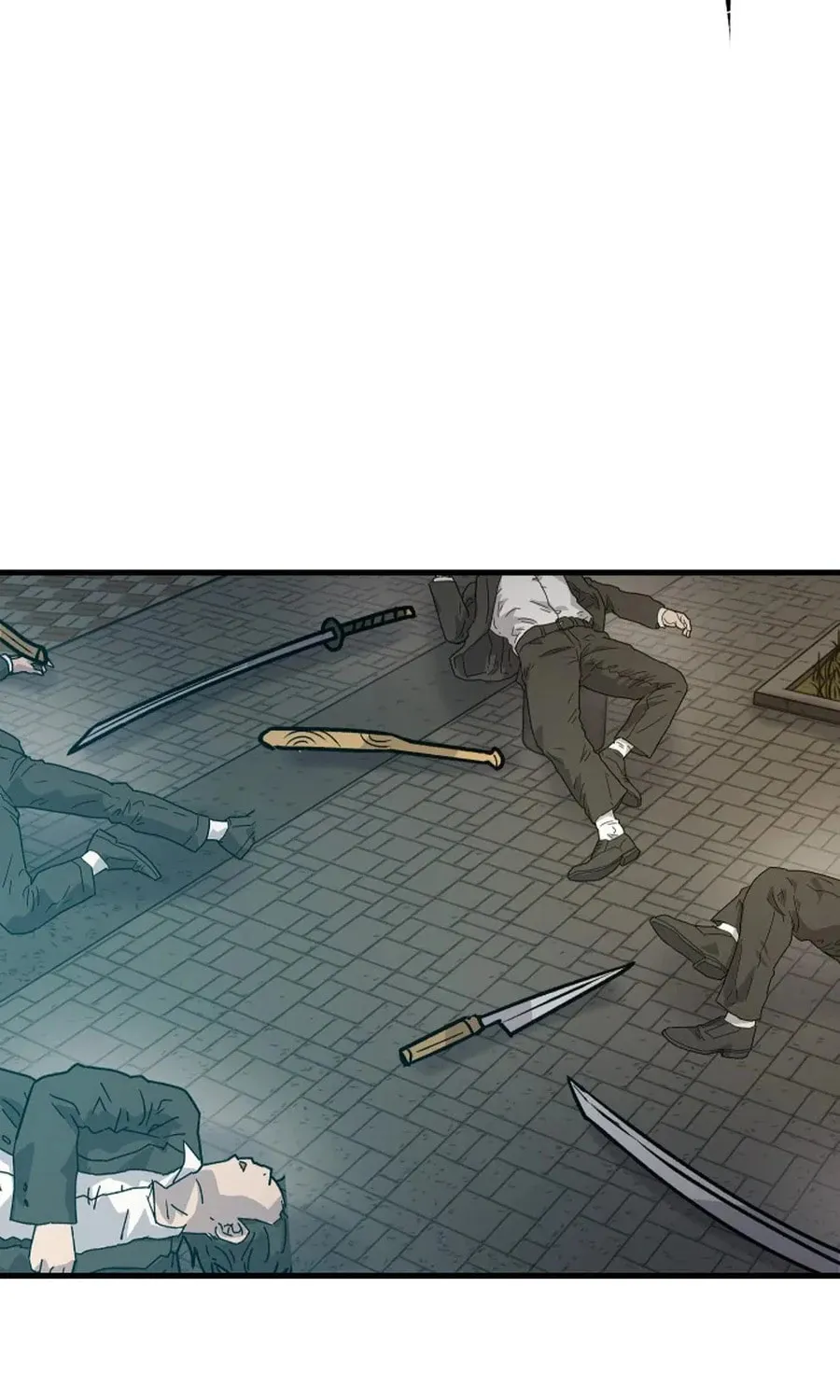 The Invisible Student Chapter 28 page 85 - 
