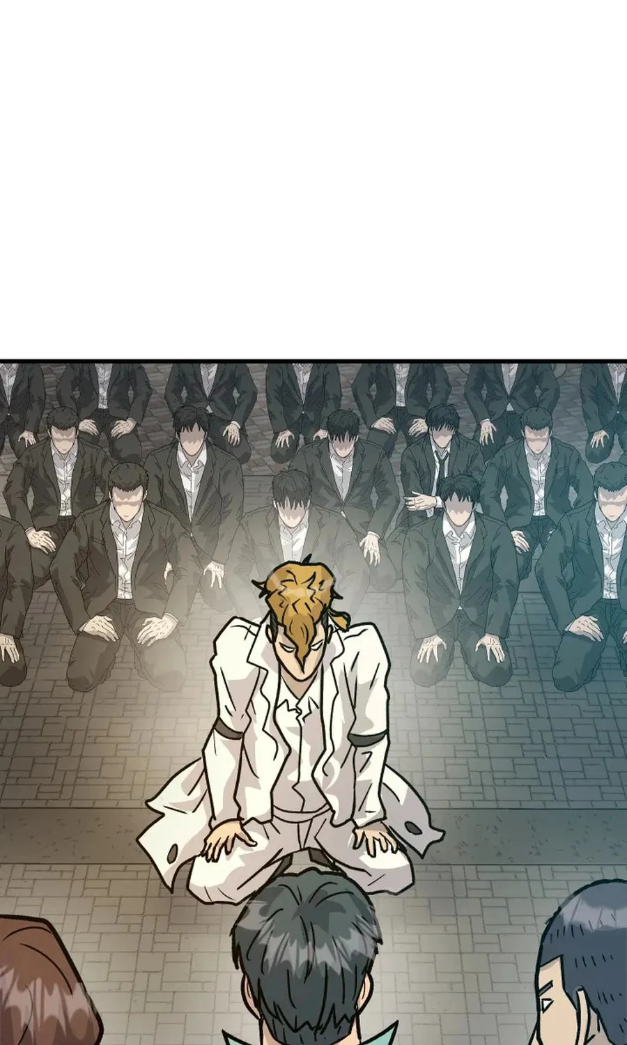 The Invisible Student Chapter 28 page 86 - 