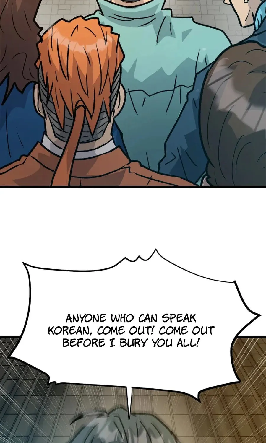 The Invisible Student Chapter 28 page 87 - 