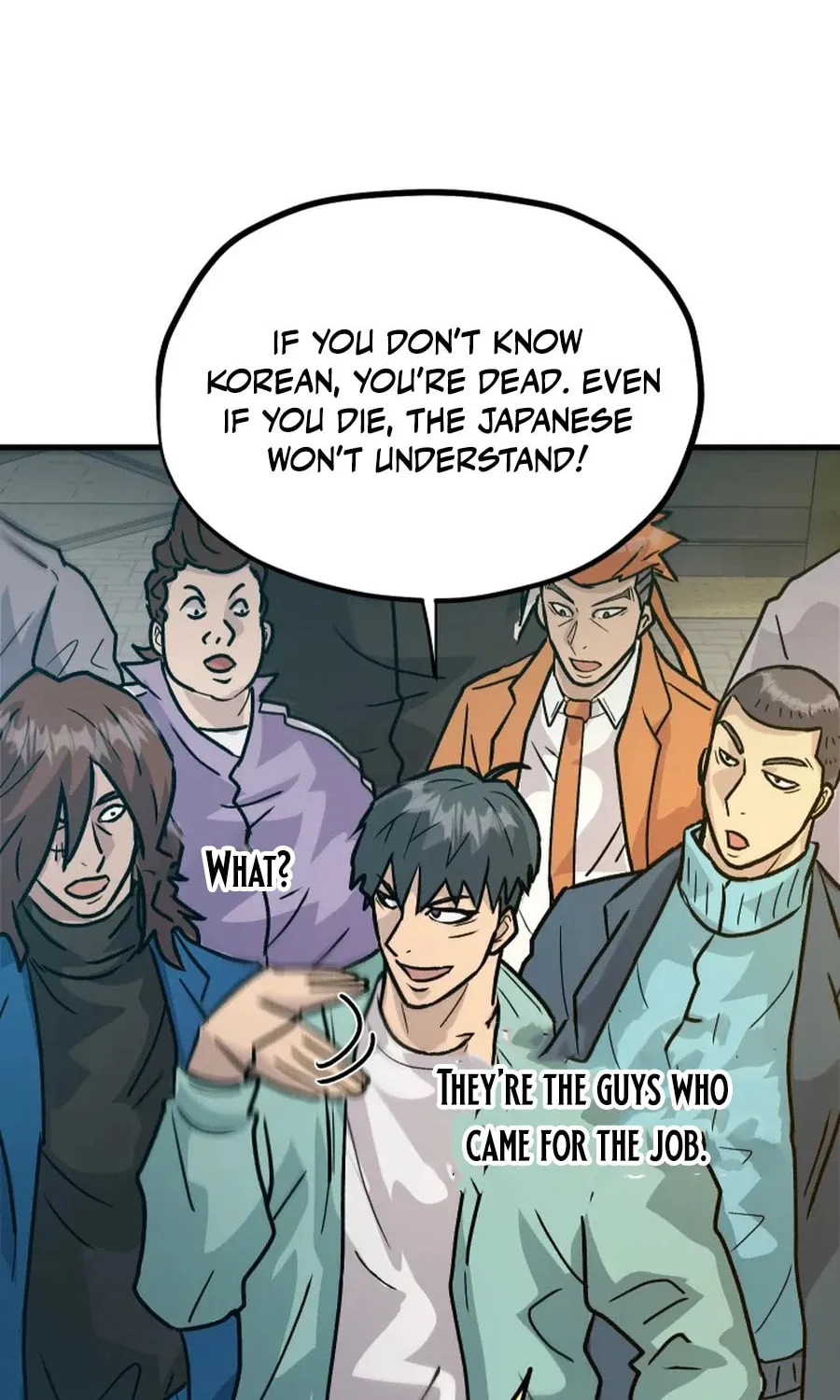 The Invisible Student Chapter 28 page 90 - 
