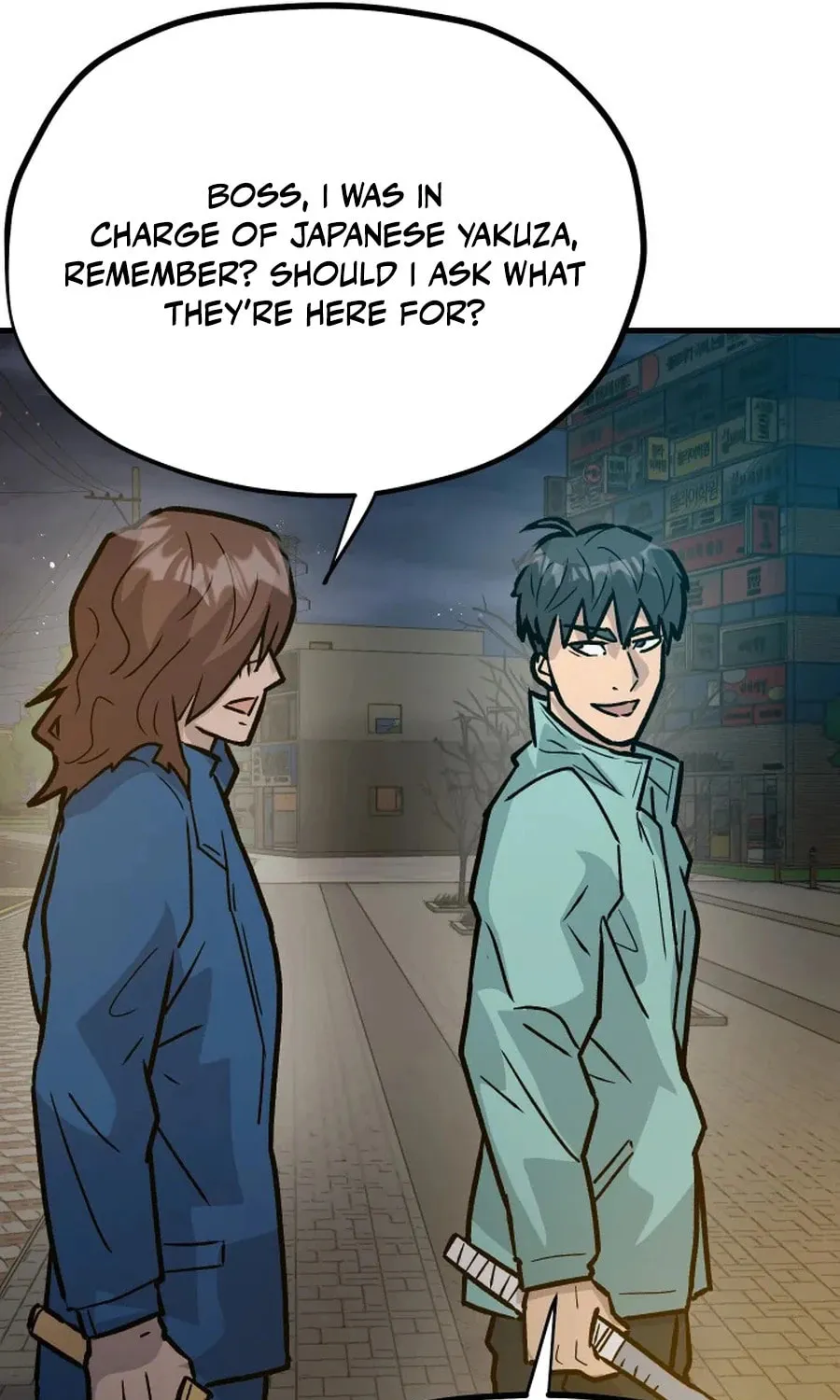 The Invisible Student Chapter 28 page 10 - 