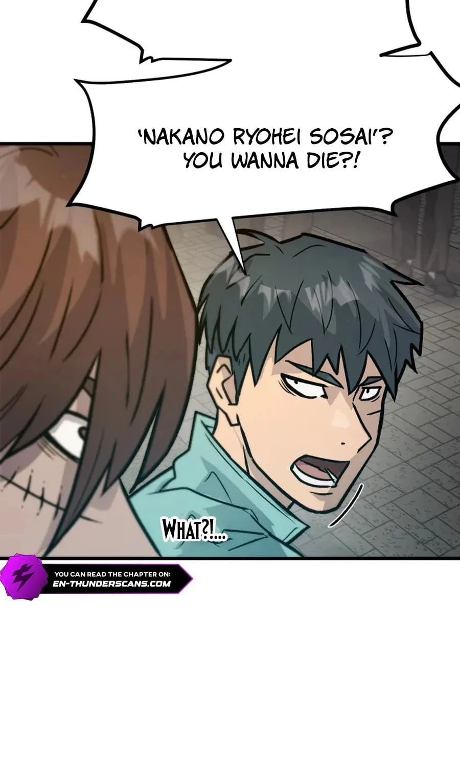 The Invisible Student Chapter 28 page 98 - 