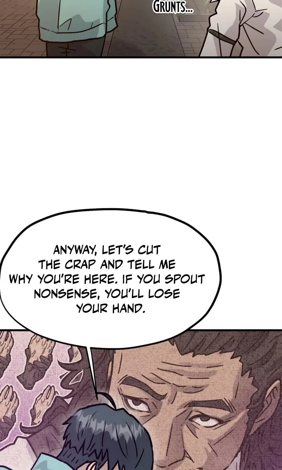 The Invisible Student Chapter 29 page 17 - 