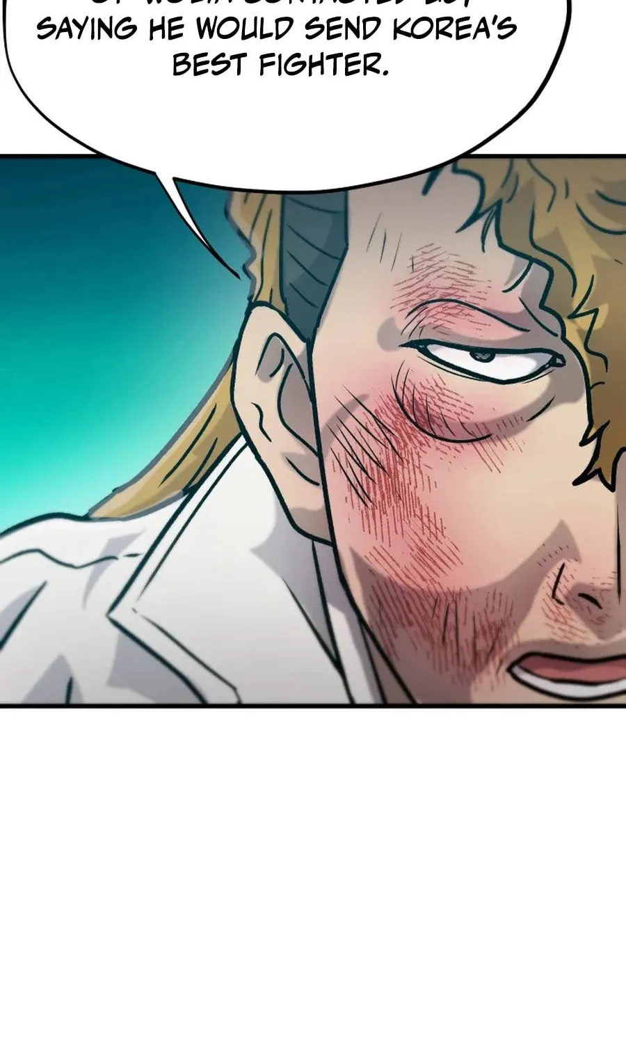 The Invisible Student Chapter 29 page 38 - 