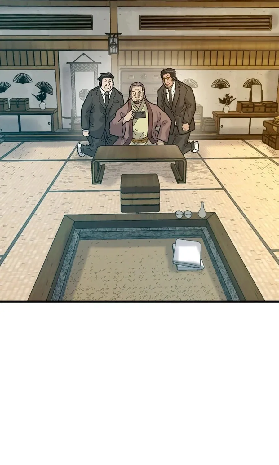 The Invisible Student Chapter 29 page 42 - 