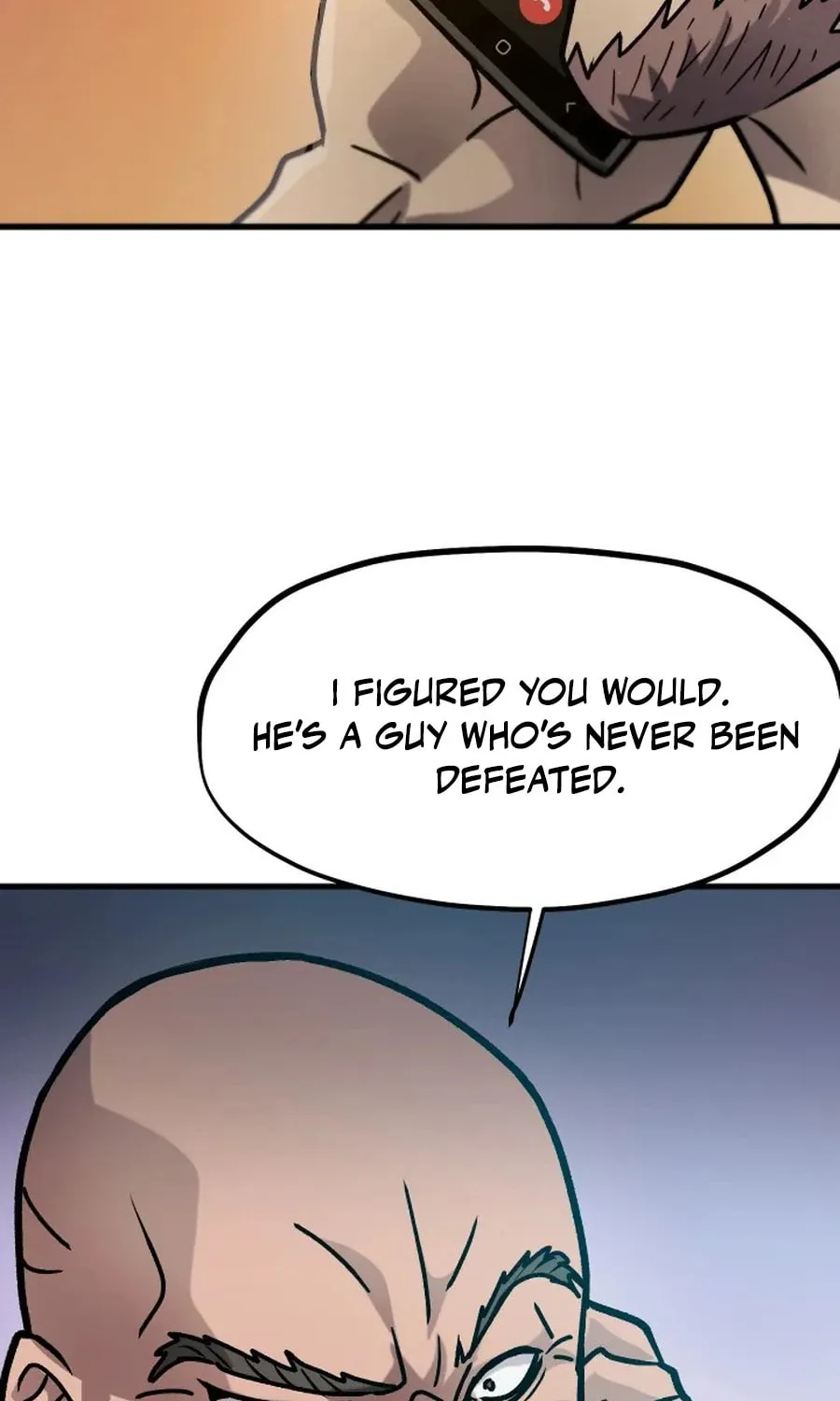 The Invisible Student Chapter 29 page 47 - 