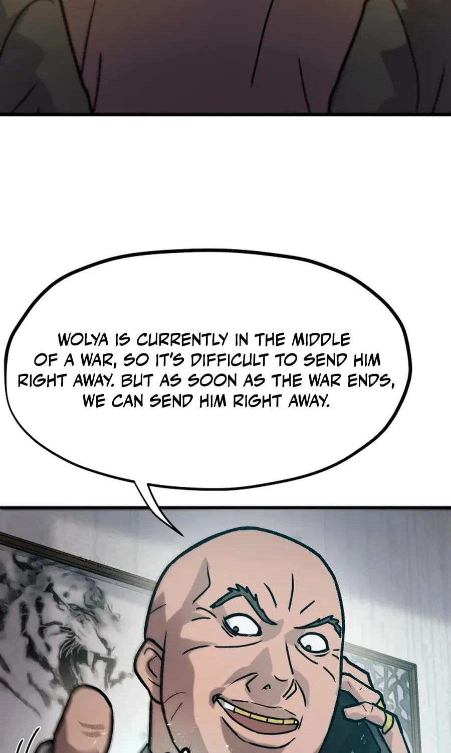 The Invisible Student Chapter 29 page 50 - 