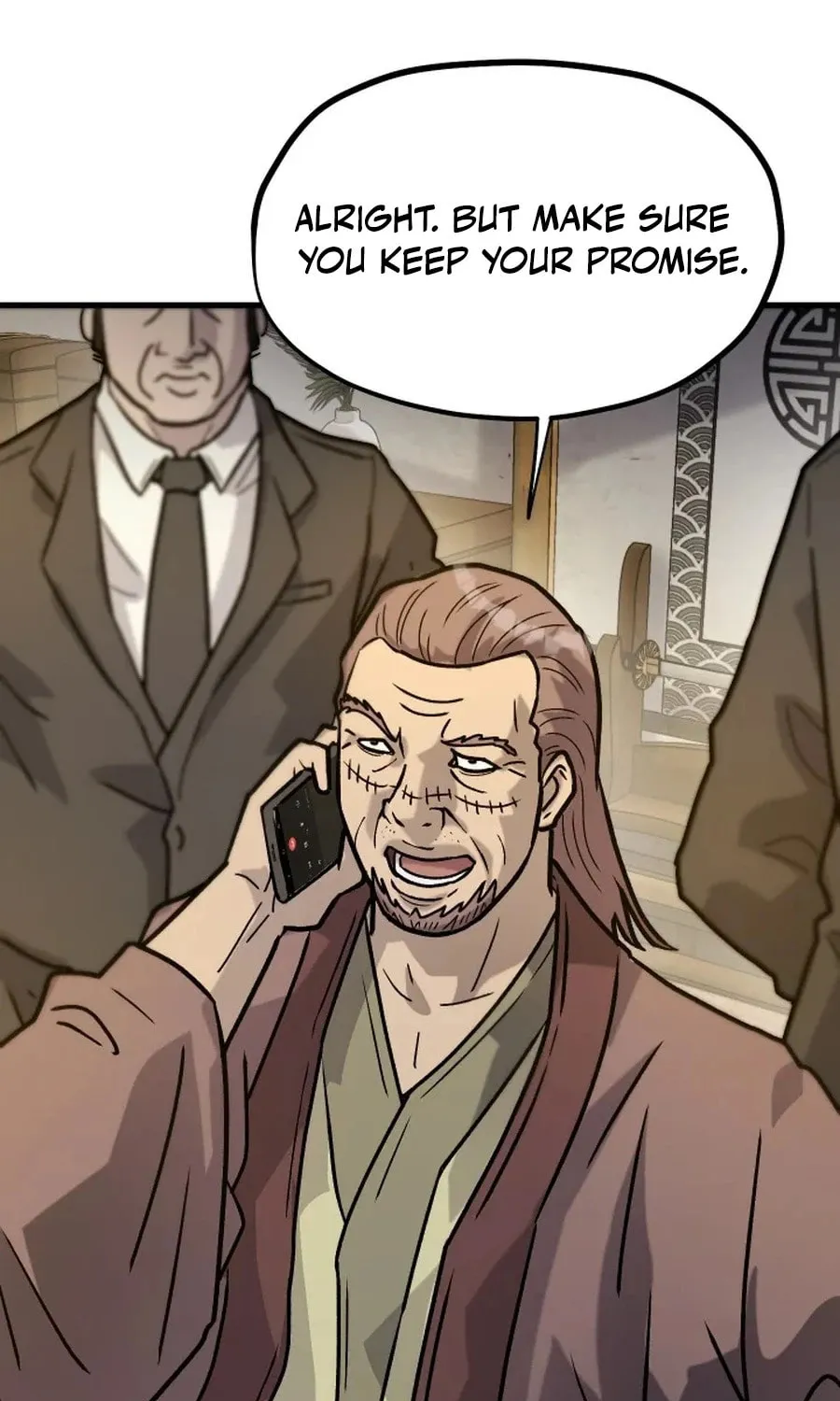 The Invisible Student Chapter 29 page 53 - 
