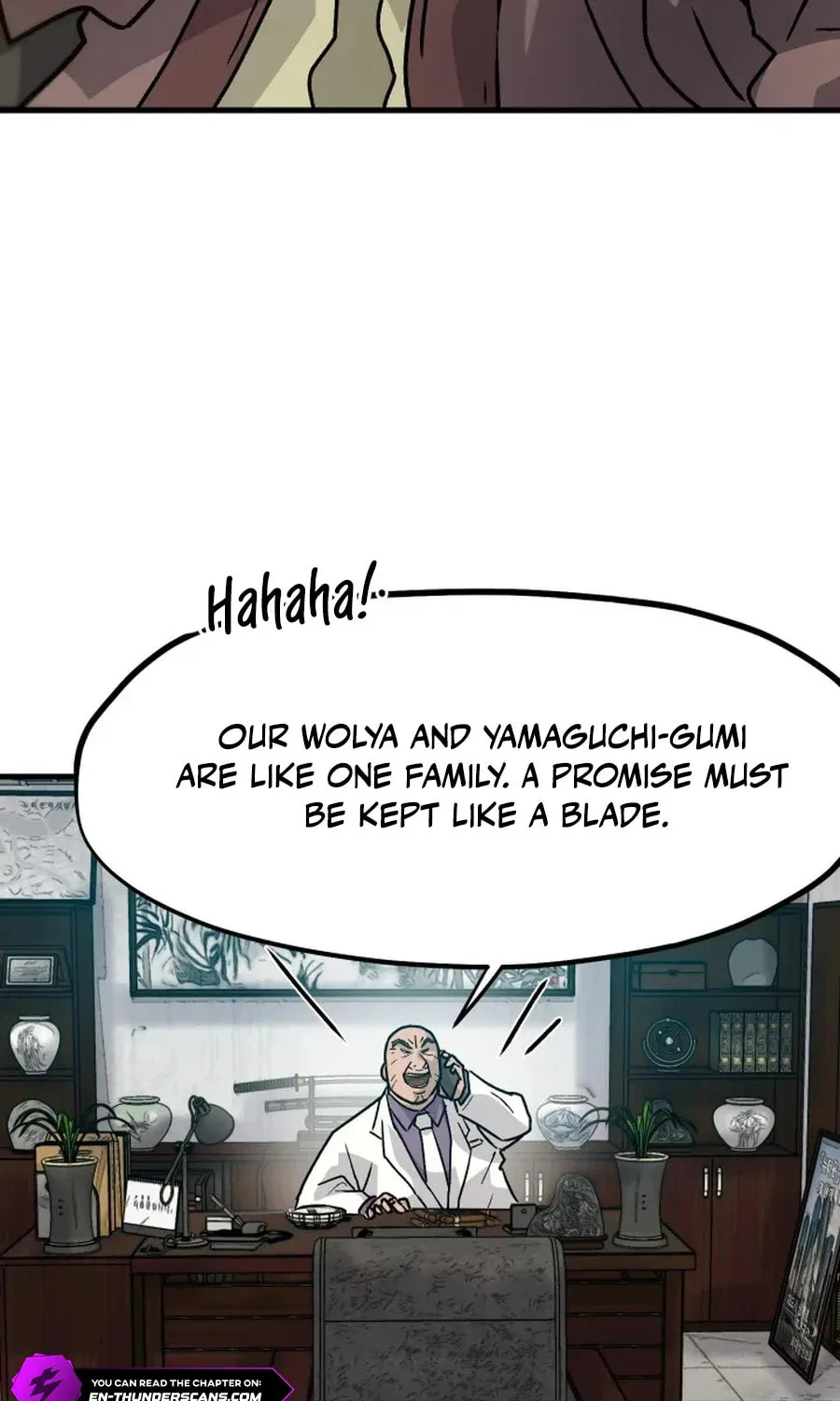 The Invisible Student Chapter 29 page 54 - 