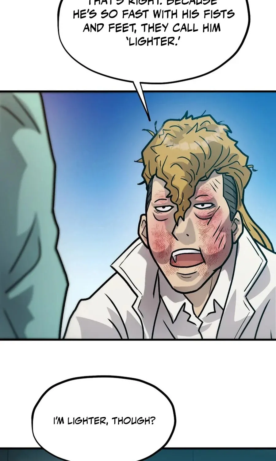 The Invisible Student Chapter 29 page 60 - 