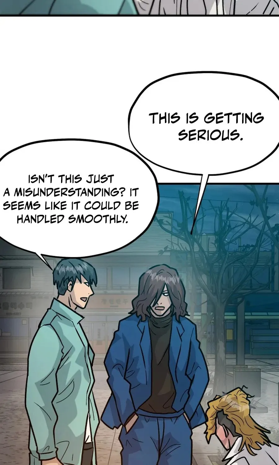 The Invisible Student Chapter 29 page 64 - 