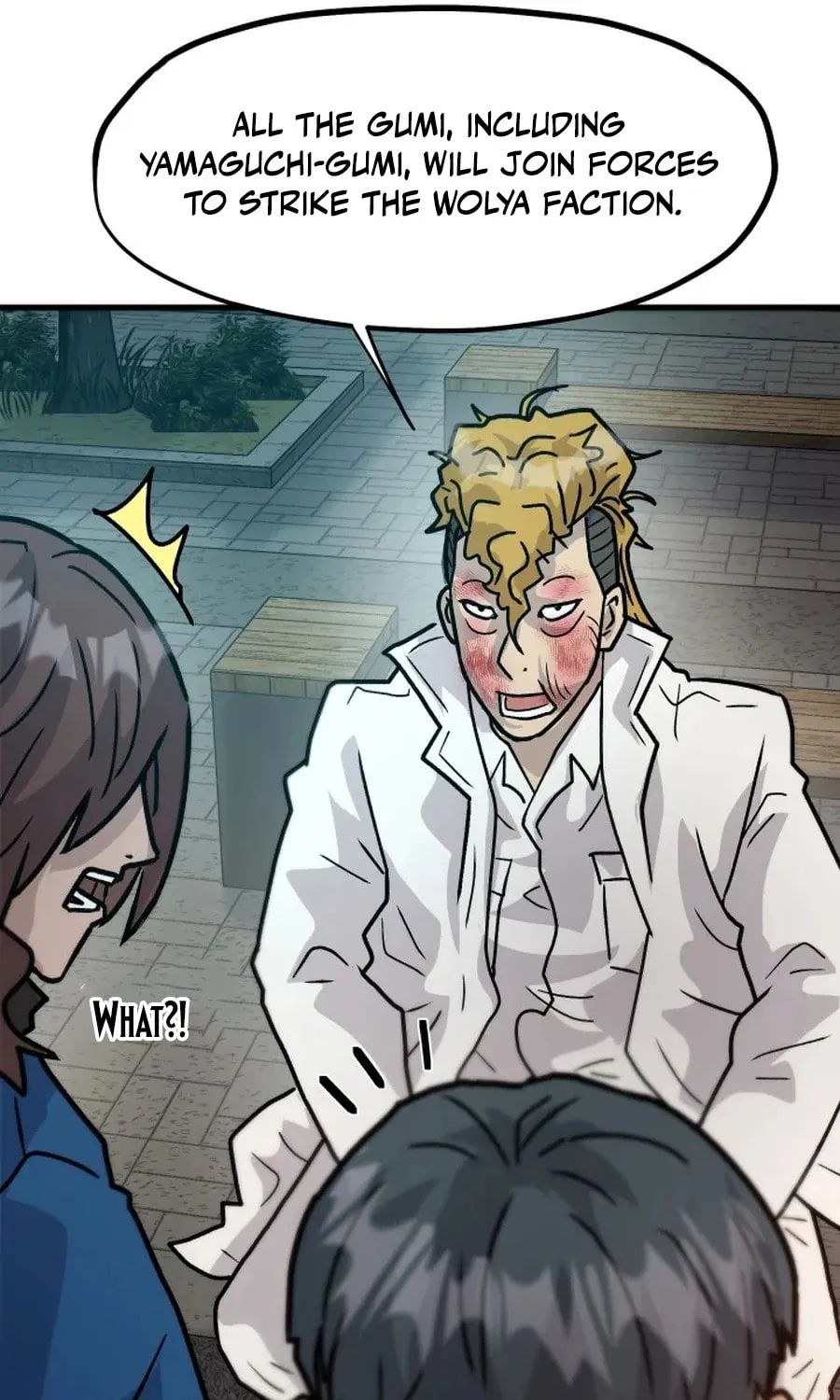 The Invisible Student Chapter 29 page 69 - 