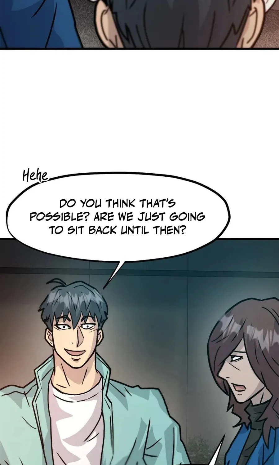 The Invisible Student Chapter 29 page 70 - 