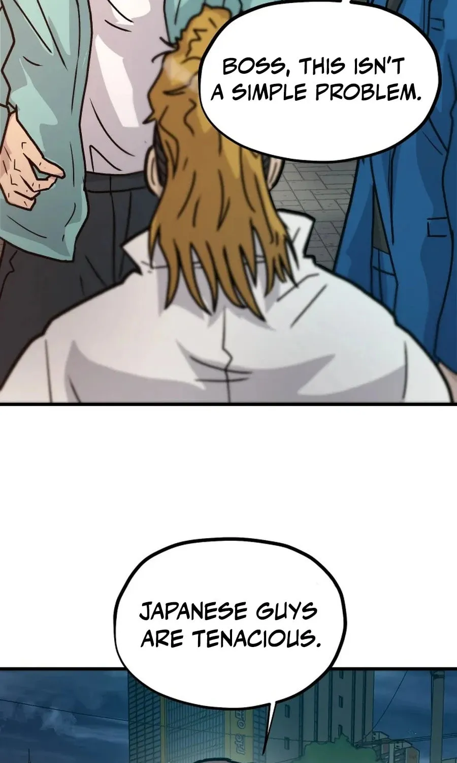 The Invisible Student Chapter 29 page 71 - 