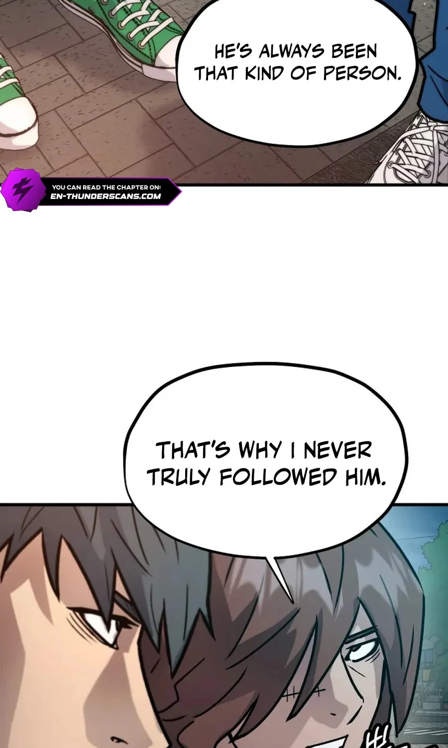 The Invisible Student Chapter 29 page 73 - 
