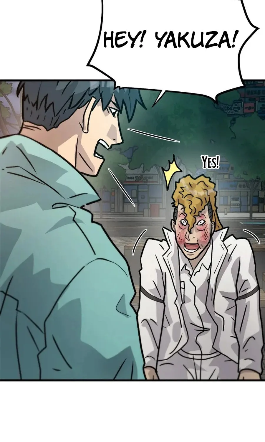 The Invisible Student Chapter 29 page 77 - 