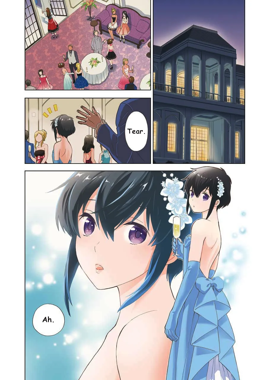 The Irregular At Magic High School: Visitor Arc Chapter 13 page 2 - 