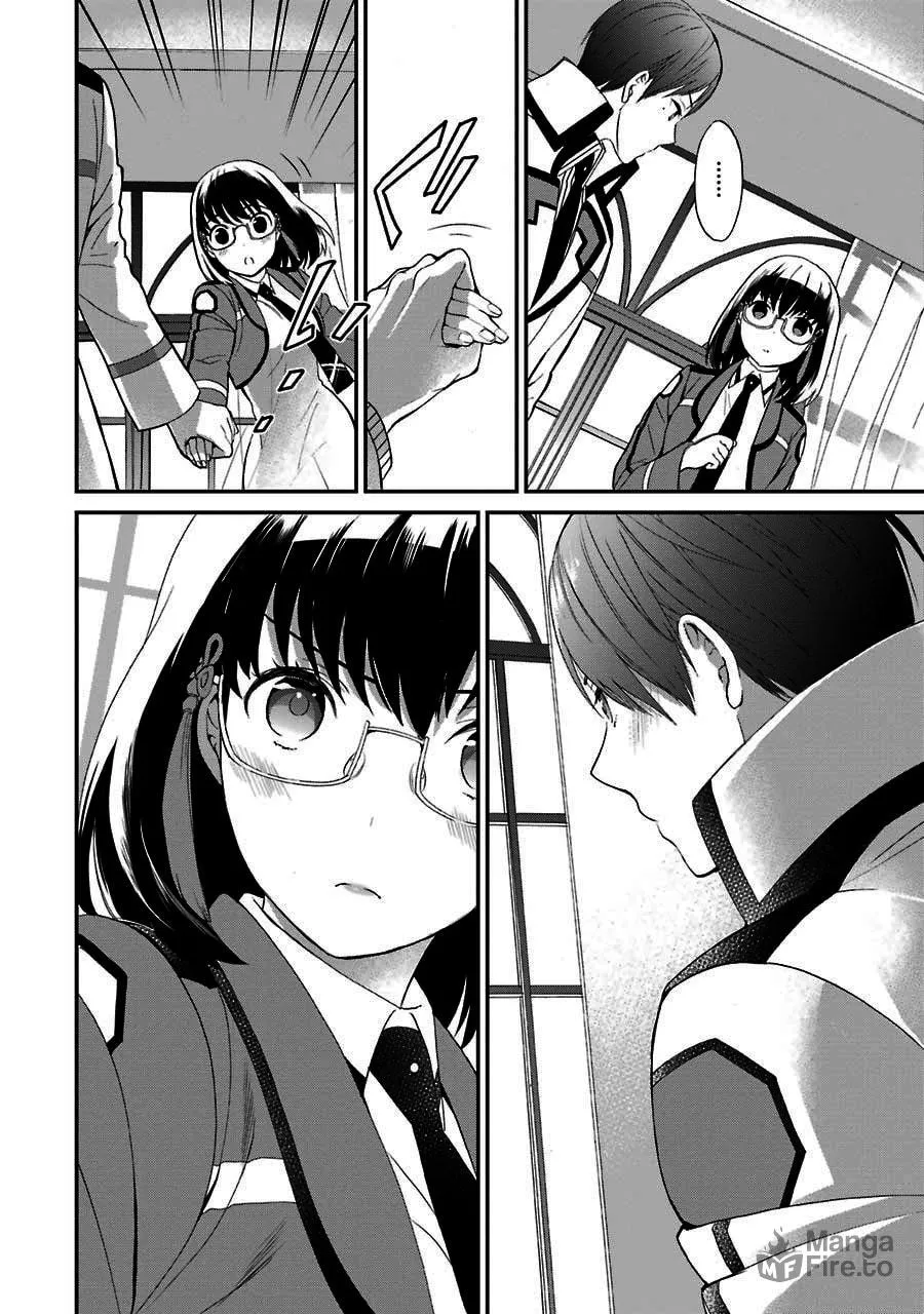 The Irregular At Magic High School: Visitor Arc Chapter 13 page 25 - 